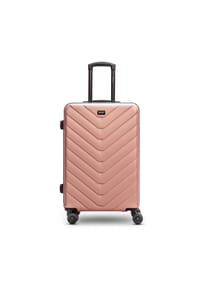 REDOLZ Essentials 07 - Essentials 07 MEDIUM 4 Rollen Trolley 67 cm - black 3