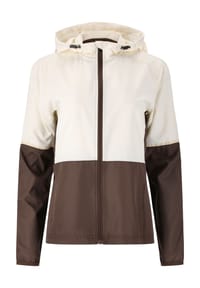 ENDURANCE - Sportjacke Laufenjacke Kinthar mit wind- und wasserdichter Funktion - 1031 Rugby Tan
