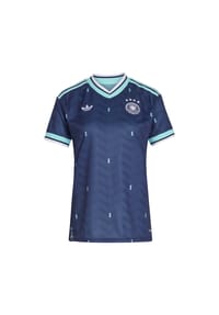 adidas - DFB Auswärtstrikot, WM 2026, für Damen - CONAVY
