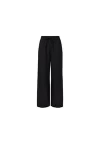 PIECES - Hose - Black