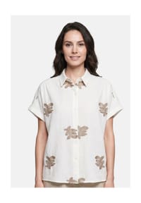 ROBERTA ROSSI - Hemd - beige