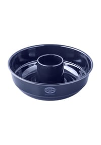 Dr.Oetker - Backform "Back-Liebe",  Frankfurter Kranz, 26 cm - blau