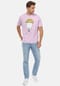 RE:COVERED T-Shirt SpongeBob Lifes Sweet Relaxed im lockeren Schnitt Bild 9