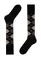 Burlington Preston Kniestrümpfe, Argyle-Muster, Burlington-Clip, für Herren Bild 9