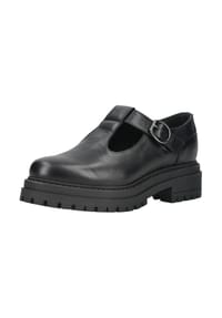 NeroGiardini - Leder Halbschuhe - Schwarz
