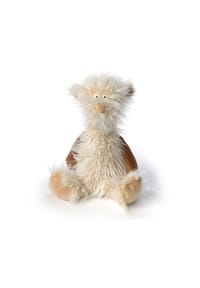 sigikid® - Kuscheltier Ach Good! BeastsTown , für Erwachsene und Kinder - offwhite