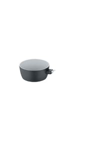 Berndes® - Stieltopf b.perfect Stieltopf, Aluminium, Schwarz, Ø 16 cm - schwarz