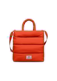 LES VISIONNAIRES - Unio Shopper Unio Shopper Handtasche 40 cm - black