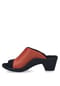 JOSEF SEIBEL Damen Clog St.Tropez 44, rot-kombi Bild 9