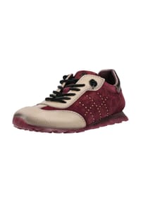 Hispanitas - Leder Sneaker ZINNISA-I6 - Bordeaux