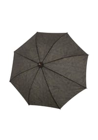 doppler® - Nature Long AC Regenschirm, Holzgriff, für Damen - EDEN