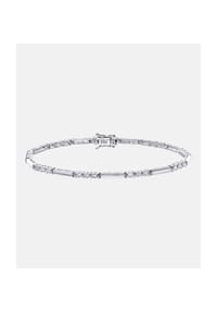 Diamant L'eternel - Armband, mit 0.25 ct Diamant, 375 Weißgold - white gold