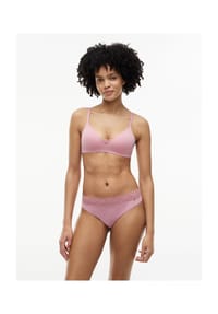 TOMMY HILFIGER - Bügelloser BH Comfort Lace, Spitze, für Damen - THK LITTLE ROSEY
