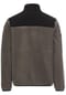 camel active Fleecejacke, Stehkragen, für Herren Bild 2