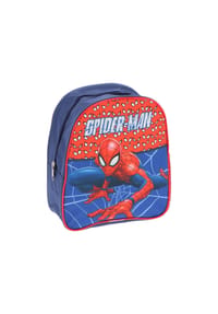 MARVEL - Spiderman Rucksack für Kinder – Kindertasche 25x22x10 cm mit Reißversc - 