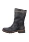 rieker Winterstiefel, Kunstleder, Kunstfell-Futter, für Damen Bild 19