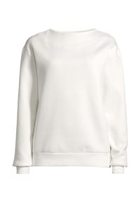 salzhaut - Sweatshirt RÖBEN - Offwhite
