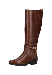PIKOLINOS - Leder Stiefelette - Beige