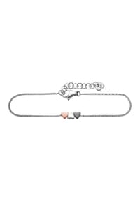 caї - Armband 925/- Sterling Silber 3 ohne Stein - mehrfarbig