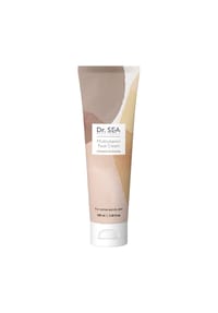 Dr. SEA - Multivitamin Fußcreme - weiß