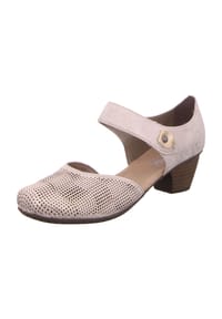 rieker - Pumps - beige/gold/lightgold