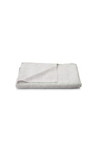 GENIX HOME - Junco Premium Leinen Bettlaken - Blau