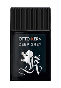 OTTO KERN - Deep Grey Eau de Toilette - 