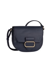 Gabor® - MELORA Umhängetasche, Vintage-Detail, Metallring, für Damen - DARK BLUE