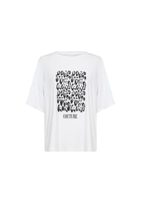 Wasabi CONCEPT - T-Shirt Caimi 1, Rundhals, für Damen - 1000 WHITE