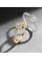 VANDENBERG Damen Diamantring, 585er mit 27 Diamanten, zus. ca. 0,50 Karat Bild 2