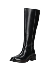 TT BAGATT - Leder Stiefel - Schwarz