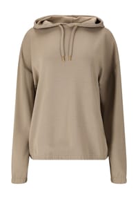 ENDURANCE ATHLECIA - Kapuzensweatshirt NAMIER W mit hohem Modal-Anteil - 1001 Black