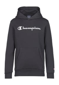Champion® Hoodie, Kapuze, Rippbündchen, Logo-Print, für Kinder Bild 1