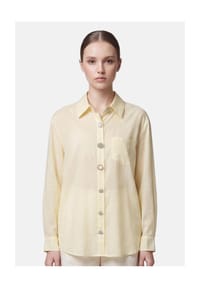 Gave Lux - Bluse - Bianco