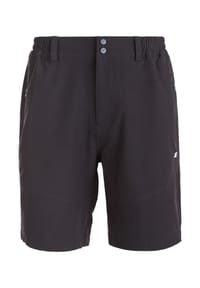 WHISTLER - Trekkingshorts AVIAN M ACTIV STRETCH mit komfortablem Funktionsstretch - 1001 Black