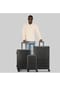 camel active Hanoi Hanoi 4 Rollen Kofferset 3-teilig mit Dehnfalte Bild 11