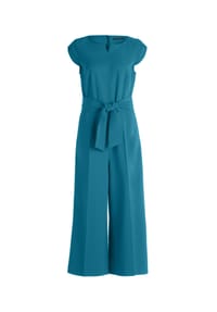 BETTY BARCLAY - Jumpsuit mit Eingrifftaschen - beige