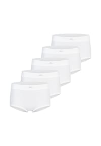 Speidel. - Panty 5er Pack Cotton Sport - Schwarz
