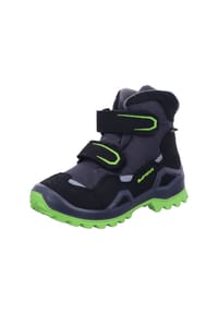 LOWA - Winterstiefeletten MILO EVO GTX - limone/grau