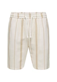 ONLY & SONS - Bermudashorts Tinus Stepan kurze Hose - beige
