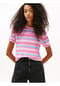 TOMMY Jeans T-Shirt, Baumwolle, für Damen Bild 4