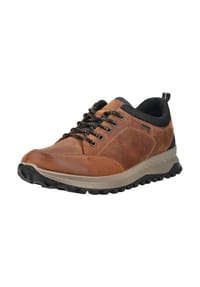 iMAC® - Nubukleder Halbschuhe - Braun