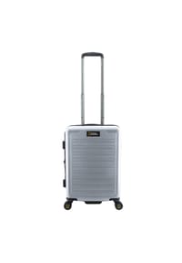 NATIONAL GEOGRAPHIC Cruise - Koffer CRUISE Hergestellt aus Polycarbonat - silver
