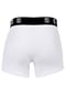 FC BARCELONA Herren Boxershorts, 5er Pack - Boxer Briefs, Baumwollmischung, Logobund, einfarbig Bild 9