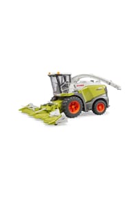 bruder® - Spielzeugauto Landwirtschaft Claas Jaguar 980 Feldhäcksler, Ernte Maschine - mehrfarbig