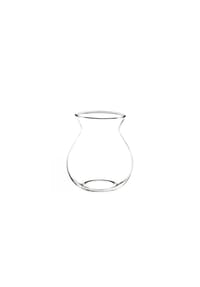 ALMINA® - Narin 6-teiliges Teegläser-Set 200 ml - elegant & alltagstauglich - Transparent 9 x 7,5 cm