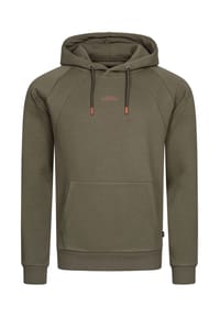INDICODE - Kapuzenpullover Virginia - Army