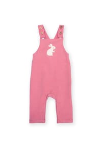 KITE - Baby Little Mouse Latzhose Bio-Baumwolle - pink