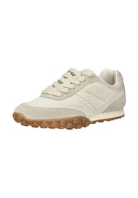 INUOVO - Leder/Textil Sneaker - Braun