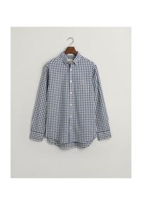 GANT - Langarmhemd - deep blue